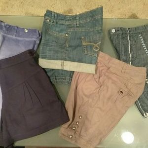 Shorts See by Chloe, ne-net, promod,Viva